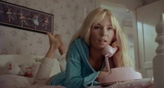 Tuesday Weld feet photo 10
