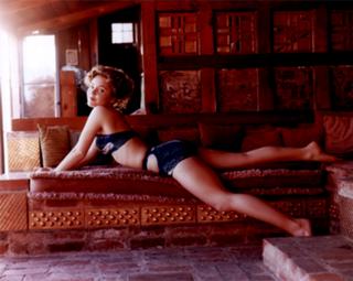 Tuesday Weld feet photo 1