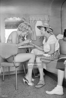 Tuesday Weld feet photo 18