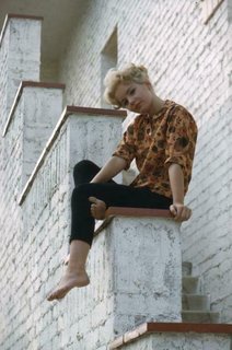Tuesday Weld feet photo 9