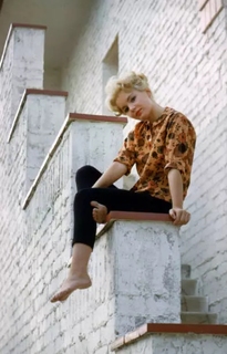 Tuesday Weld feet photo 4