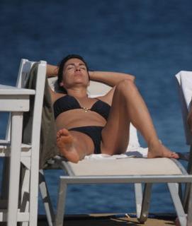 Tugba Ekinci feet photo 7