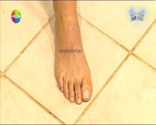 Tugba Özay feet photo 14