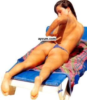 Tugba Özay feet photo 16