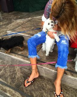 Tugba Özay feet photo 18