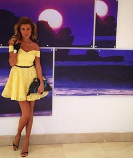 Tugba Özay feet photo 17