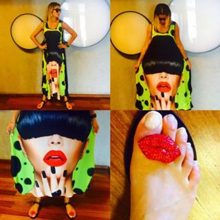 Tugba Özay feet photo 7