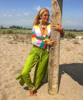 Tugba Özay feet photo 5
