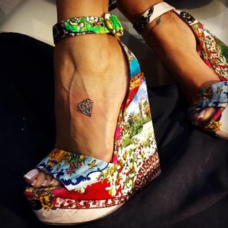 Tugce Ozbudak feet photo thumbnail