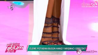Tugce Ozbudak feet photo thumbnail