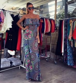 Tugce Ozbudak feet photo thumbnail