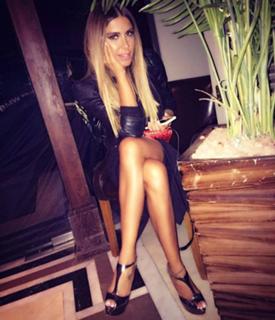 Tugce Ozbudak feet photo thumbnail