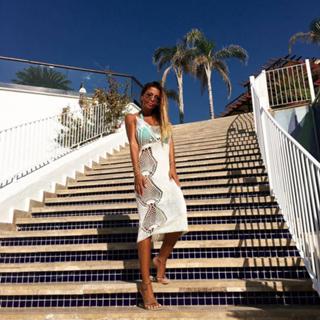 Tugce Ozbudak feet photo thumbnail