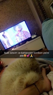 Tugce Ozbudak feet photo thumbnail