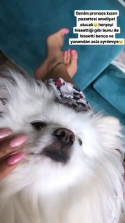 Tugce Ozbudak feet photo thumbnail