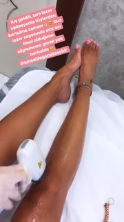 Tugce Ozbudak feet photo thumbnail