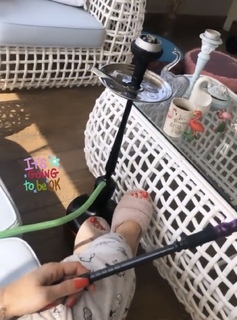 Tugce Ozbudak feet photo thumbnail