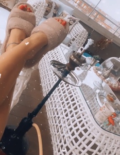 Tugce Ozbudak feet photo thumbnail