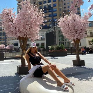 Tugce Ozbudak feet photo thumbnail