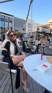 Tugce Ozbudak feet photo thumbnail