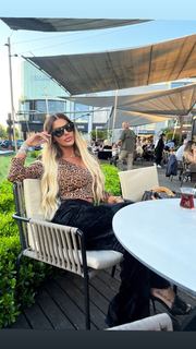 Tugce Ozbudak feet photo thumbnail