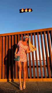 Tugce Ozbudak feet photo thumbnail