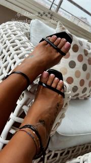 Tugce Ozbudak feet photo thumbnail