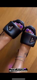 Tugce Ozbudak feet photo thumbnail