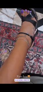 Tugce Ozbudak feet photo thumbnail