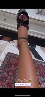 Tugce Ozbudak feet photo thumbnail