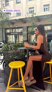 Tugce Ozbudak feet photo thumbnail