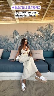 Tugce Ozbudak feet photo thumbnail