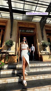 Tugce Ozbudak feet photo thumbnail