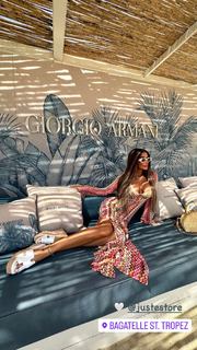 Tugce Ozbudak feet photo thumbnail