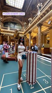 Tugce Ozbudak feet photo thumbnail