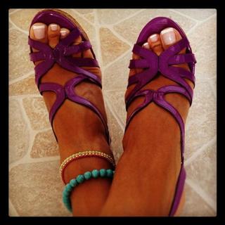 Tugce Ozbudak feet photo thumbnail