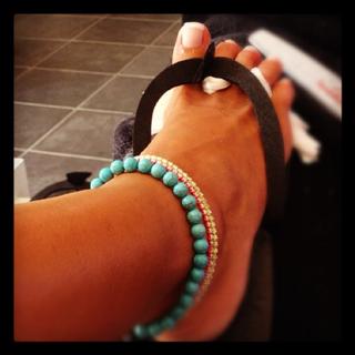 Tugce Ozbudak feet photo thumbnail