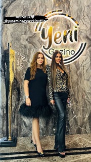 Tugce Ozbudak feet photo thumbnail