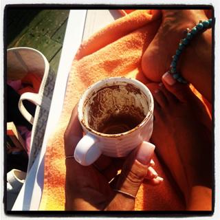 Tugce Ozbudak feet photo thumbnail