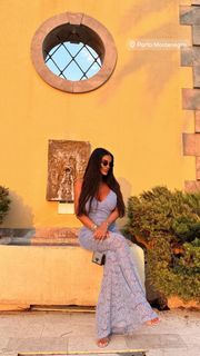 Tugce Ozbudak feet photo thumbnail