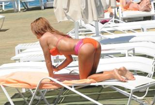 Tugce Ozbudak feet photo thumbnail