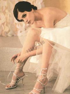 Tugçe Kazaz feet photo 2