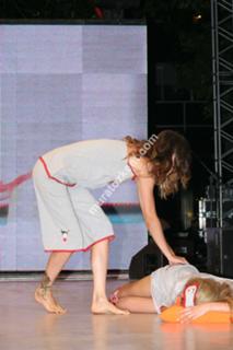 Tugçe Kazaz feet photo 12