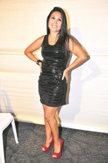 Tula Rodríguez feet photo 3