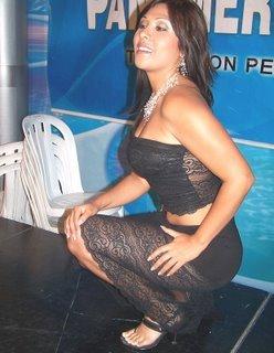 Tula Rodríguez feet photo 5