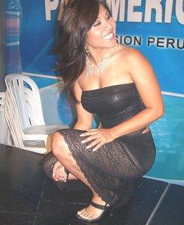 Tula Rodríguez feet photo 4