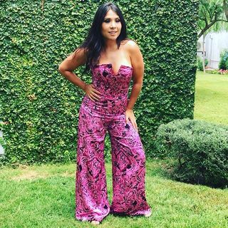 Tula Rodríguez feet photo 7