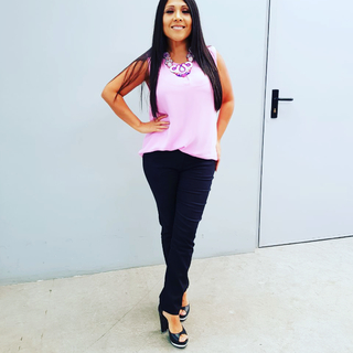 Tula Rodríguez feet photo 6