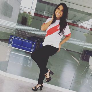 Tula Rodríguez feet photo 1