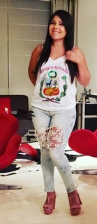 Tula Rodríguez feet photo 1